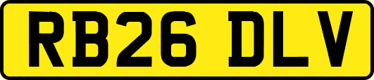 RB26DLV