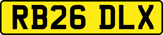 RB26DLX