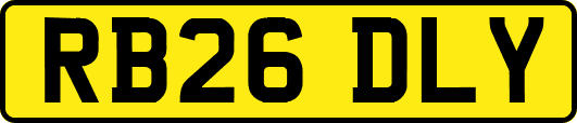 RB26DLY