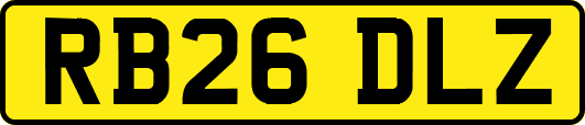 RB26DLZ