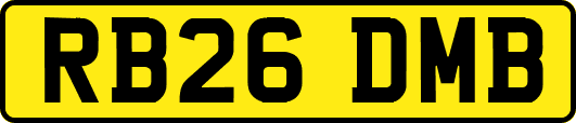 RB26DMB