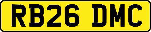 RB26DMC