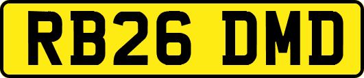RB26DMD