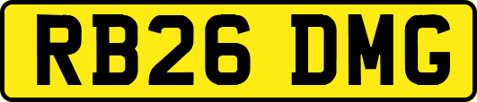 RB26DMG