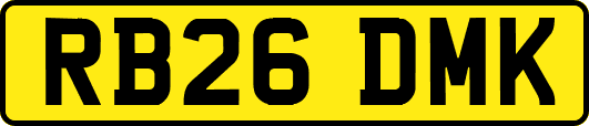 RB26DMK