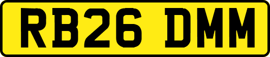 RB26DMM