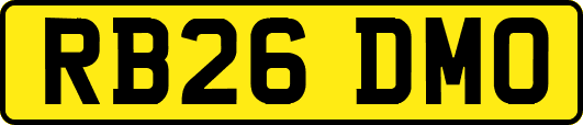 RB26DMO