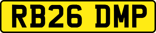 RB26DMP
