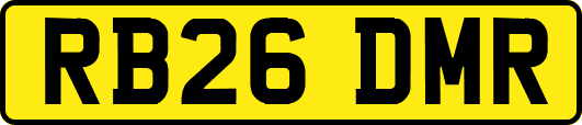 RB26DMR