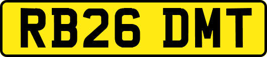 RB26DMT
