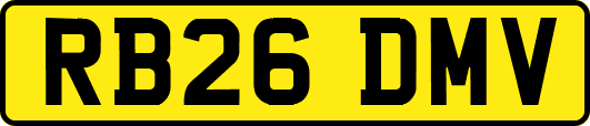 RB26DMV