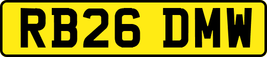 RB26DMW