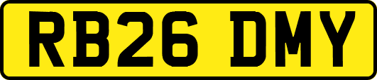 RB26DMY