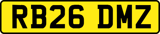 RB26DMZ