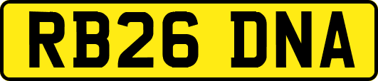RB26DNA