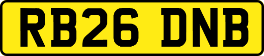RB26DNB