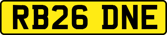 RB26DNE