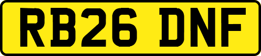 RB26DNF