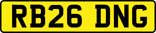 RB26DNG