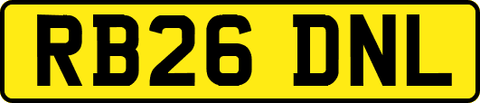 RB26DNL