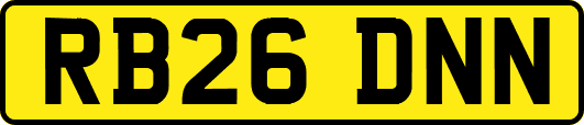 RB26DNN