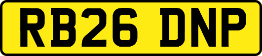 RB26DNP