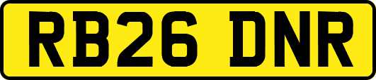 RB26DNR