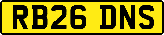 RB26DNS