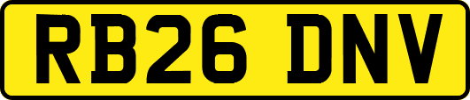 RB26DNV