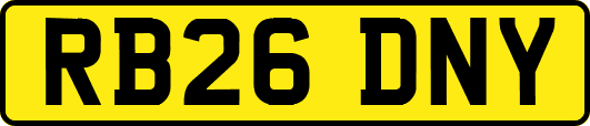 RB26DNY