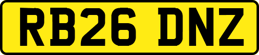RB26DNZ
