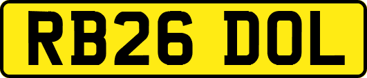 RB26DOL