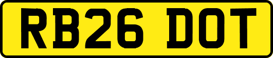 RB26DOT
