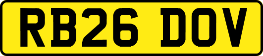 RB26DOV