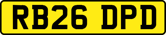 RB26DPD