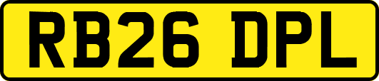 RB26DPL
