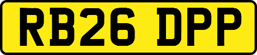 RB26DPP