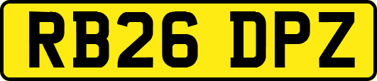 RB26DPZ