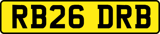 RB26DRB