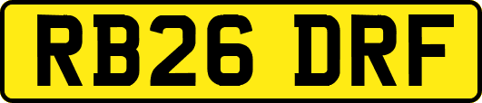 RB26DRF