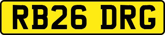 RB26DRG
