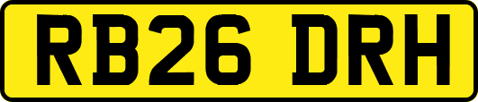 RB26DRH