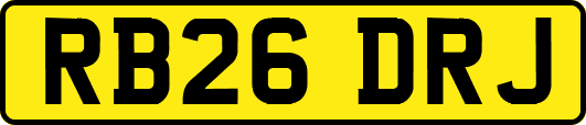 RB26DRJ