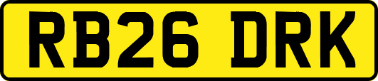 RB26DRK