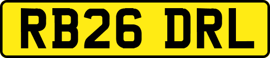 RB26DRL