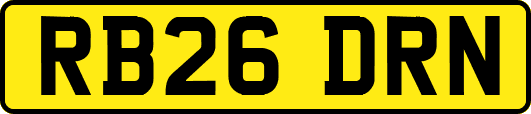 RB26DRN