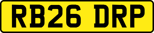 RB26DRP