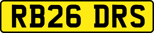 RB26DRS