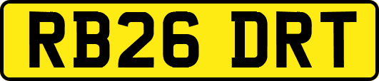 RB26DRT