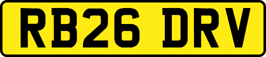 RB26DRV